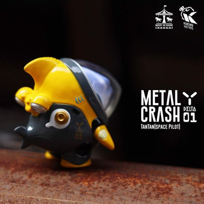 MGR: Metal Crash, Space Pilot TAN TAN (Quarry Ver)