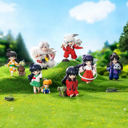 Inuyasha The Journey of Sengoku Series Figures Blind Box