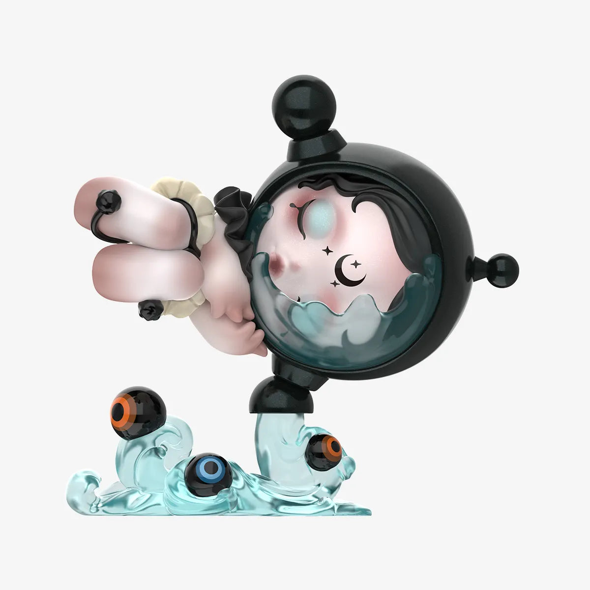 SKULLPANDA Image of Reality Series Figurines Blind Box
