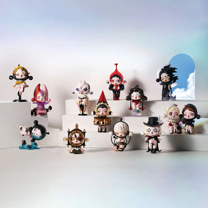 SKULLPANDA Image of Reality Series Figurines Blind Box