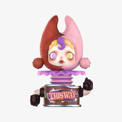 SKULLPANDA Image of Reality Series Figurines Blind Box