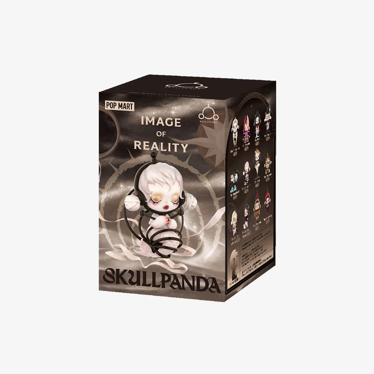 SKULLPANDA Image of Reality Series Figurines Blind Box