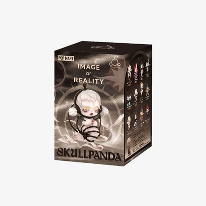 SKULLPANDA Image of Reality Series Figurines Blind Box