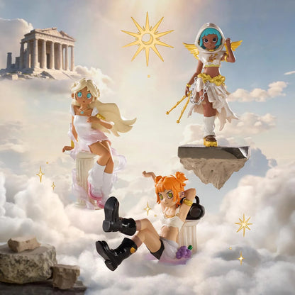 Peach Riot Power Chords Series Figures Blind Box