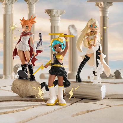 Peach Riot Power Chords Series Figures Blind Box