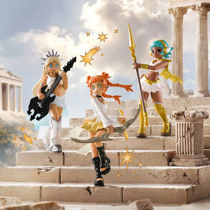 Peach Riot Power Chords Series Figures Blind Box