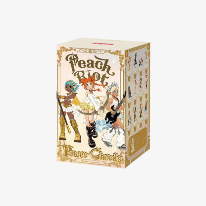 Peach Riot Power Chords Series Figures Blind Box