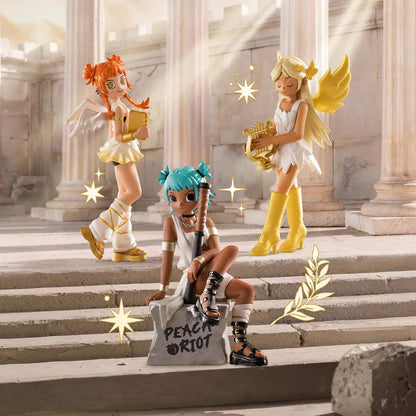 Peach Riot Power Chords Series Figures Blind Box