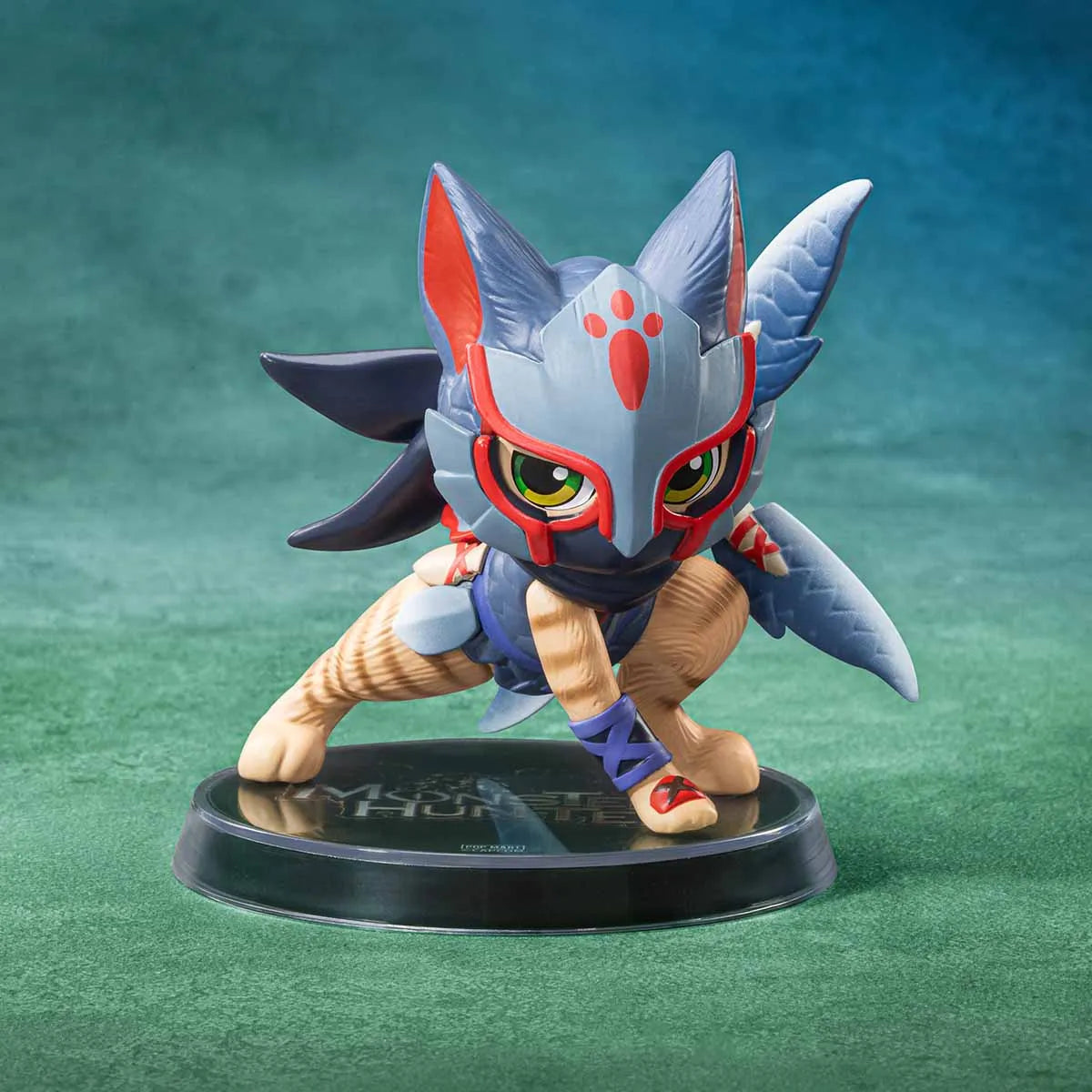 Monster Hunter Palico Series Figures Blind Box