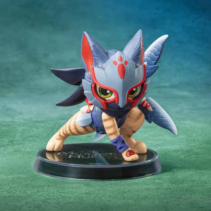 Monster Hunter Palico Series Figures Blind Box