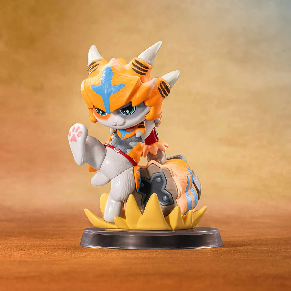 Monster Hunter Palico Series Figures Blind Box