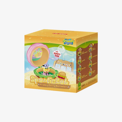 SpongeBob: Krabby Patty Bestsellers Series Figures Blind Box