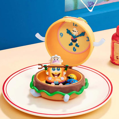 SpongeBob: Krabby Patty Bestsellers Series Figures Blind Box
