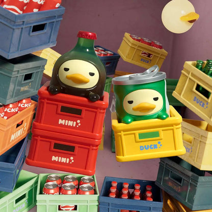 mini DUCKOO Citywalk Series Figures Blind Box