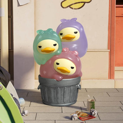 mini DUCKOO Citywalk Series Figures Blind Box