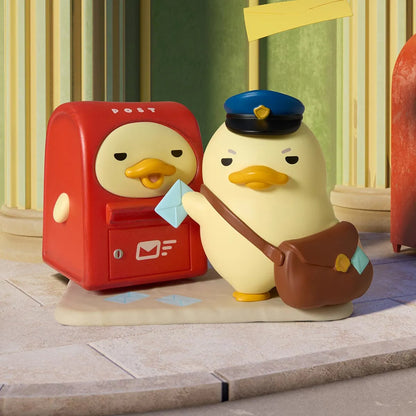 mini DUCKOO Citywalk Series Figures Blind Box