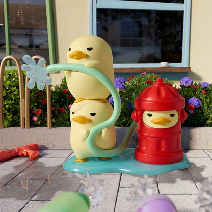 mini DUCKOO Citywalk Series Figures Blind Box