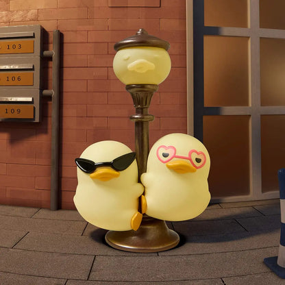 mini DUCKOO Citywalk Series Figures Blind Box