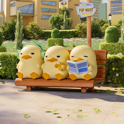 mini DUCKOO Citywalk Series Figures Blind Box