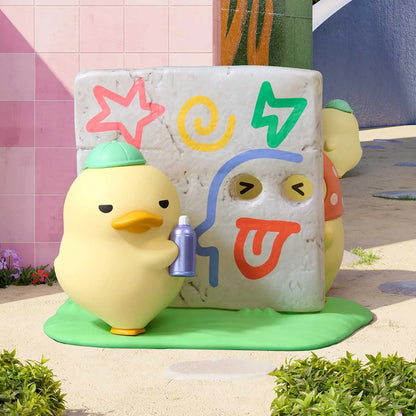mini DUCKOO Citywalk Series Figures Blind Box