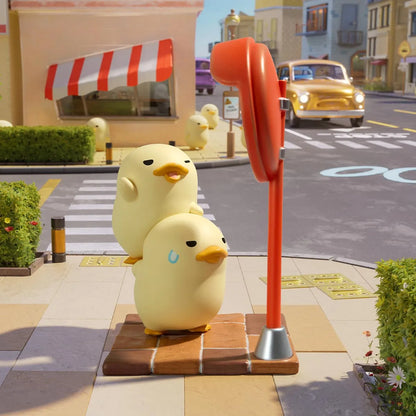 mini DUCKOO Citywalk Series Figures Blind Box