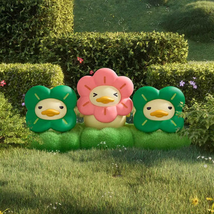 mini DUCKOO Citywalk Series Figures Blind Box