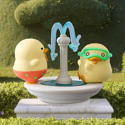 mini DUCKOO Citywalk Series Figures Blind Box