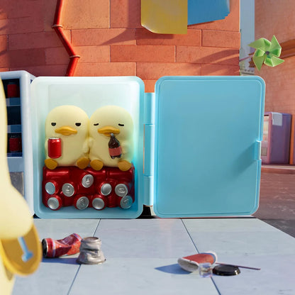 mini DUCKOO Citywalk Series Figures Blind Box