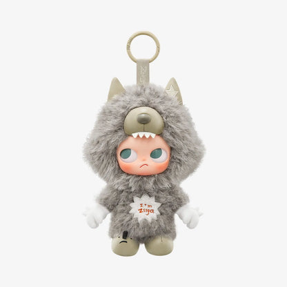 POP MART ZSIGA I'm Zsiga Series Vinyl Plush Pendant Blind Box