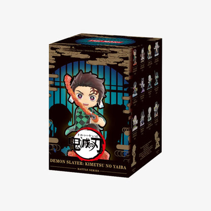 Demon Slayer: Kimetsu no Yaiba Battle Series Figures Blind Box