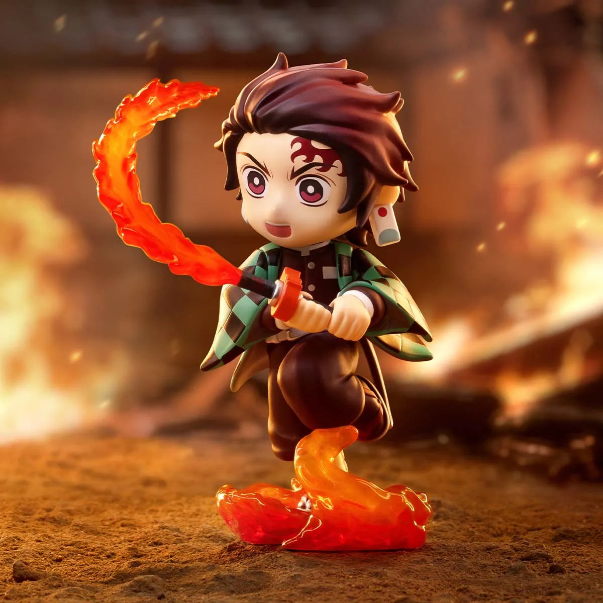 Demon Slayer: Kimetsu no Yaiba Battle Series Figures Blind Box