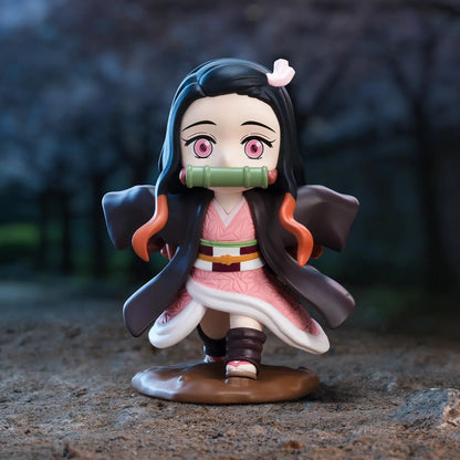 Demon Slayer: Kimetsu no Yaiba Battle Series Figures Blind Box
