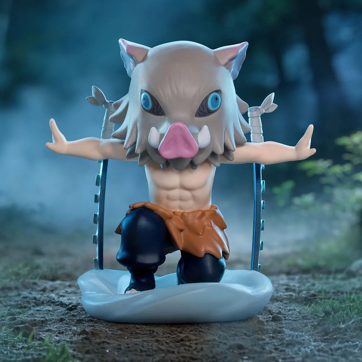 Demon Slayer: Kimetsu no Yaiba Battle Series Figures Blind Box