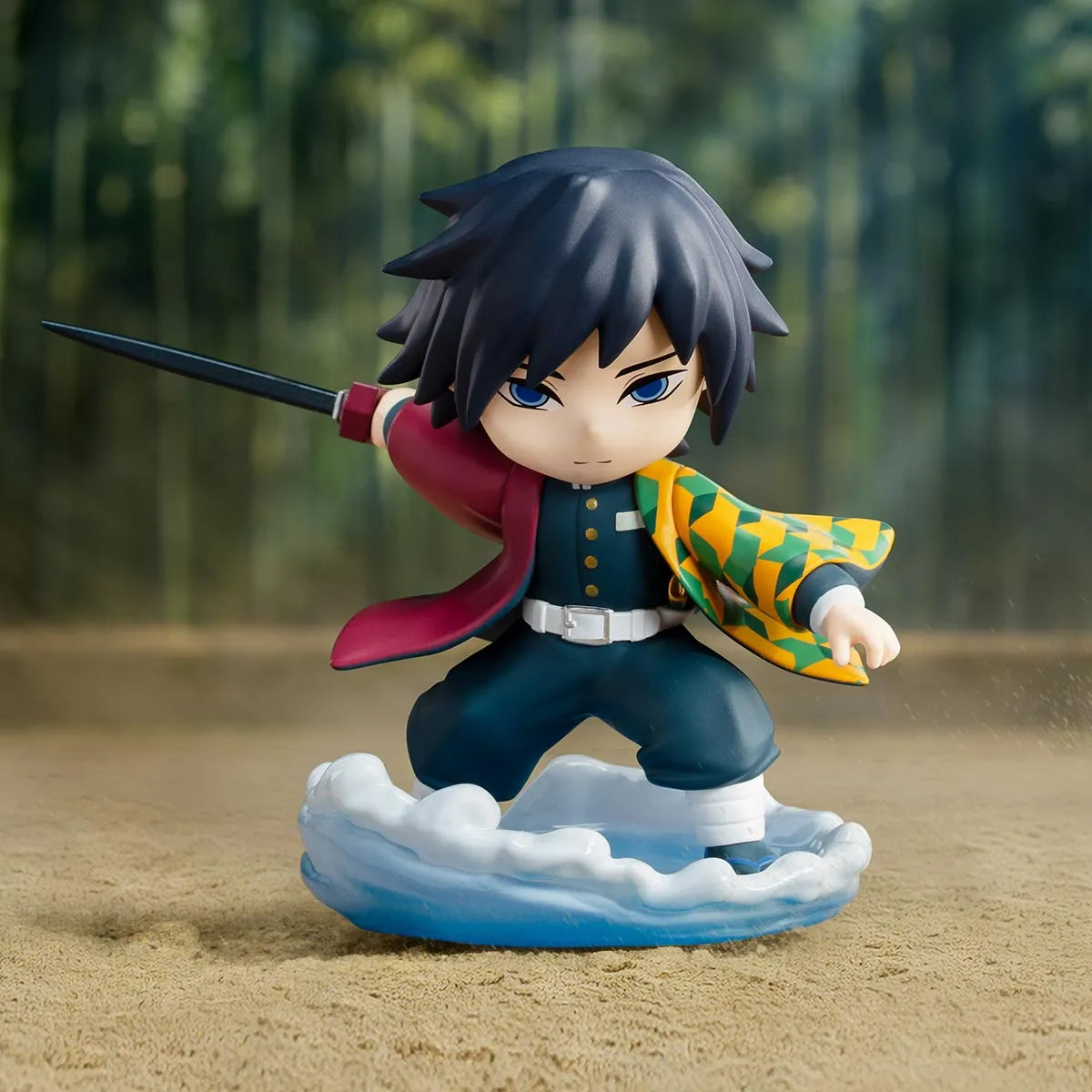 Demon Slayer: Kimetsu no Yaiba Battle Series Figures Blind Box