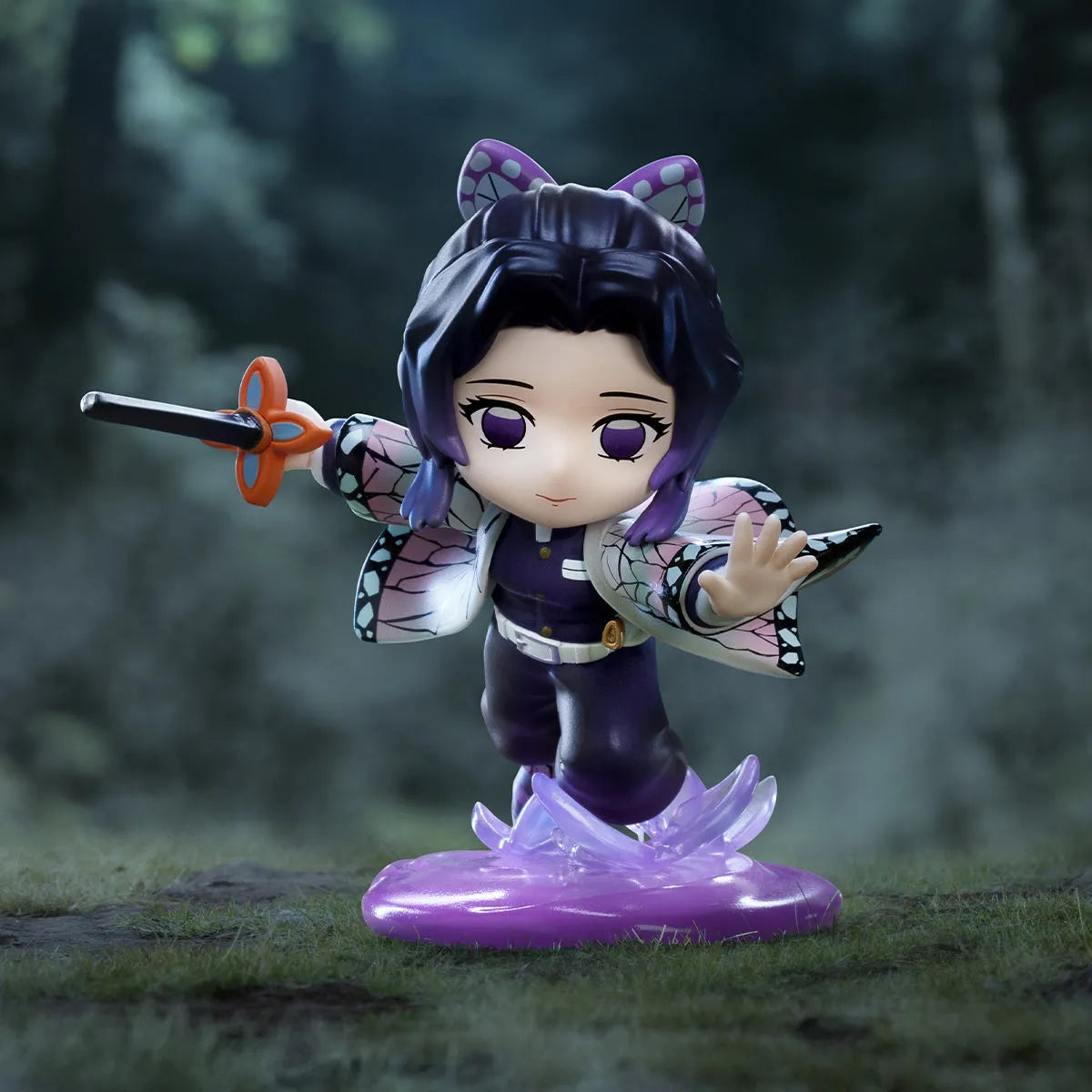 Demon Slayer: Kimetsu no Yaiba Battle Series Figures Blind Box