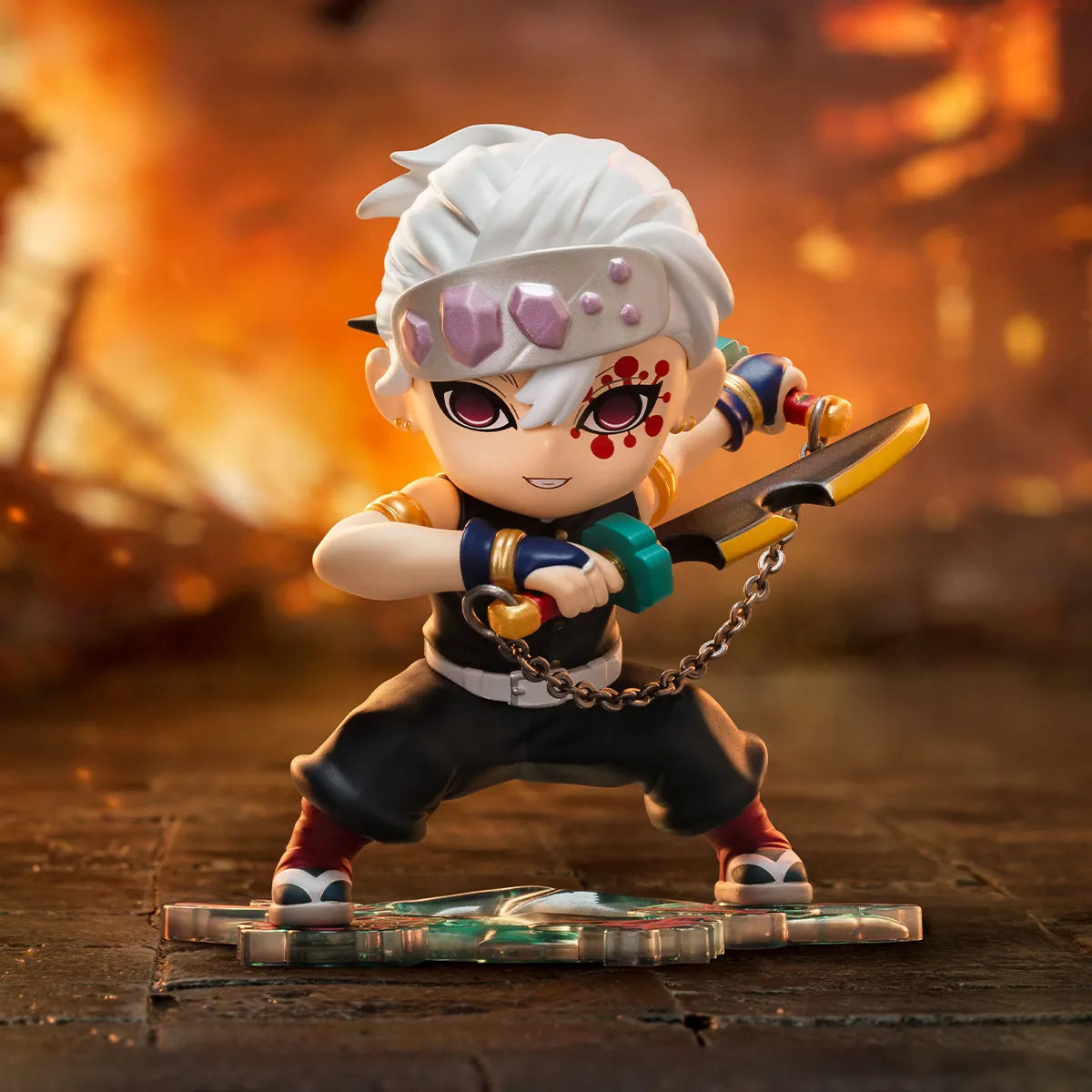 Demon Slayer: Kimetsu no Yaiba Battle Series Figures Blind Box