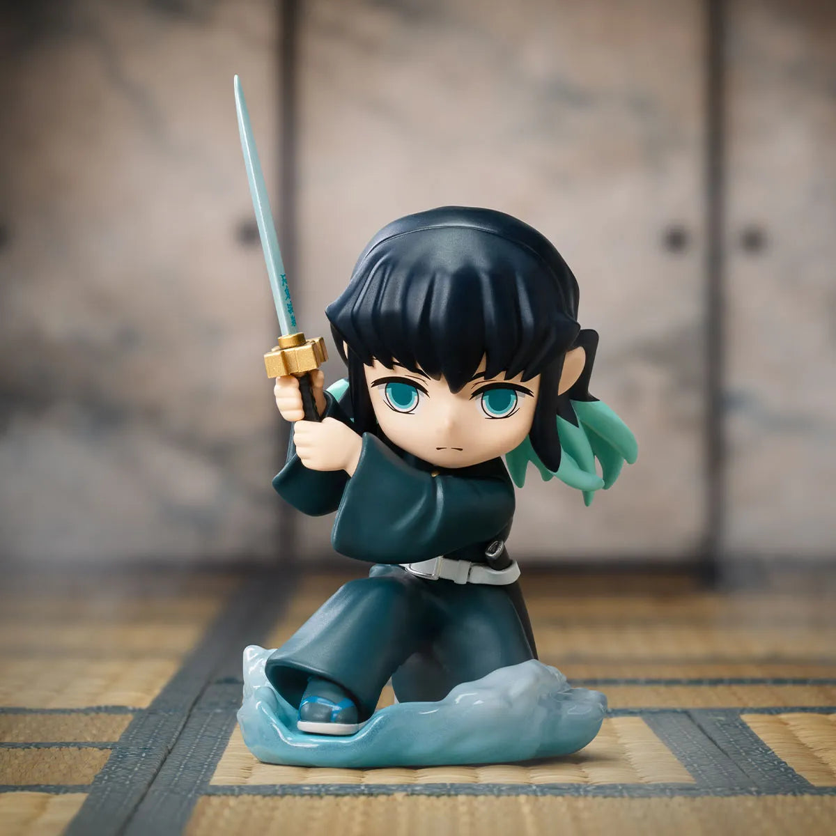 Demon Slayer: Kimetsu no Yaiba Battle Series Figures Blind Box