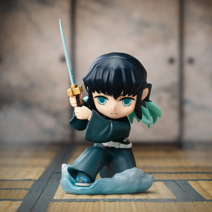 Demon Slayer: Kimetsu no Yaiba Battle Series Figures Blind Box
