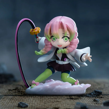 Demon Slayer: Kimetsu no Yaiba Battle Series Figures Blind Box