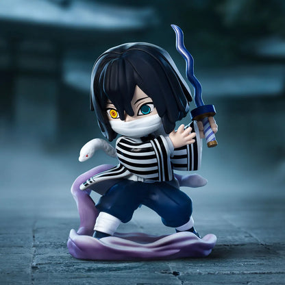 Demon Slayer: Kimetsu no Yaiba Battle Series Figures Blind Box