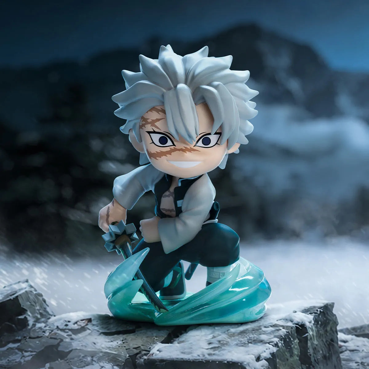 Demon Slayer: Kimetsu no Yaiba Battle Series Figures Blind Box