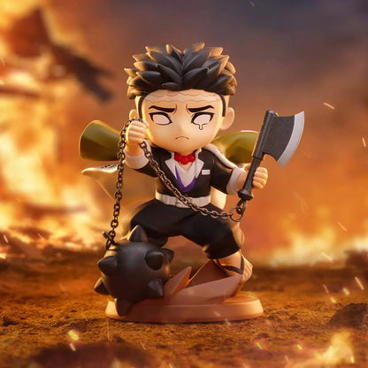 Demon Slayer: Kimetsu no Yaiba Battle Series Figures Blind Box