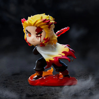Demon Slayer: Kimetsu no Yaiba Battle Series Figures Blind Box