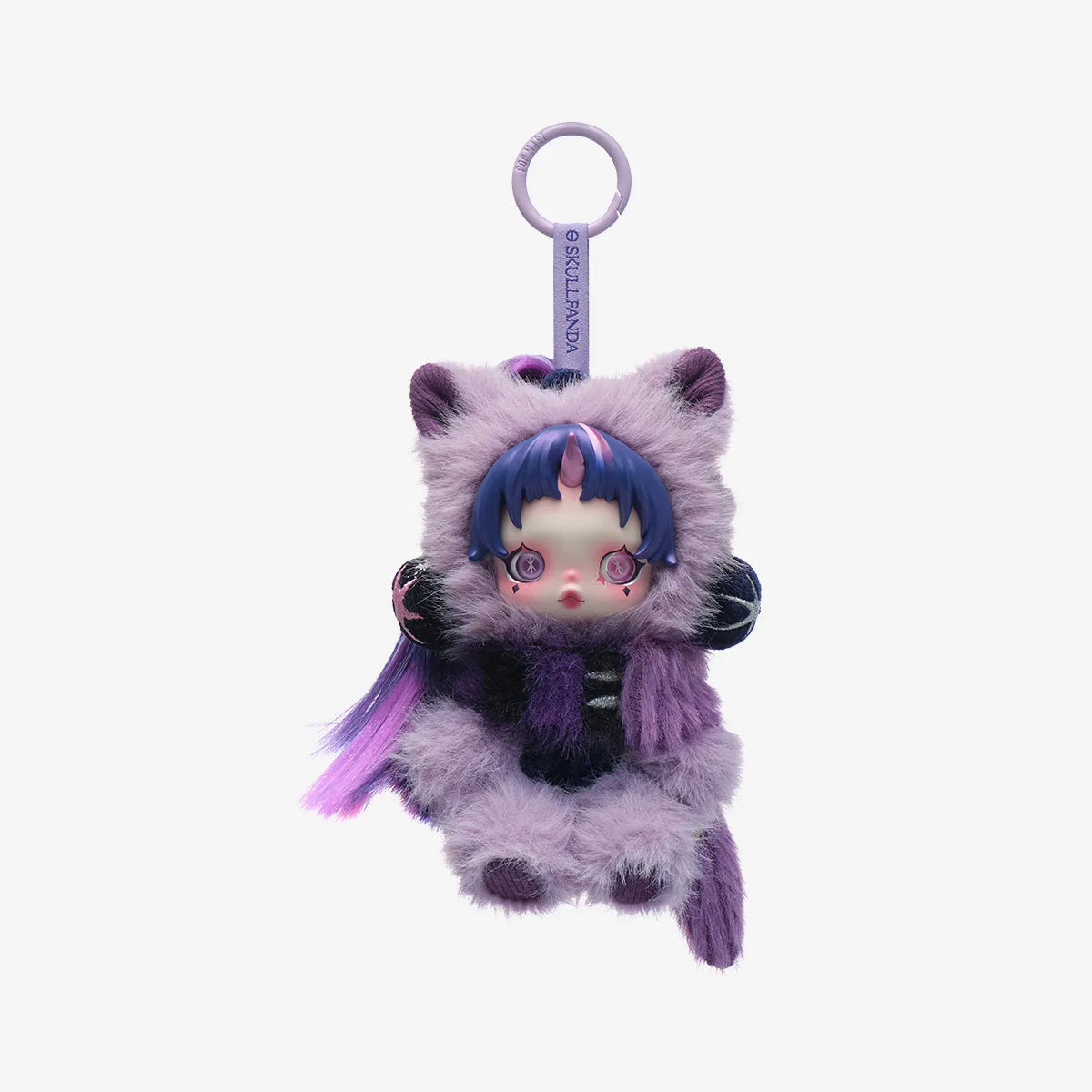 SKULLPANDA x My Little Pony Series Plush Doll Pendant Blind Box