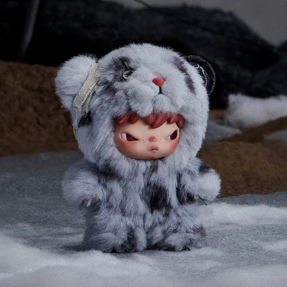 Hirono Road Journal Series Plush Doll Pendant Blind Box