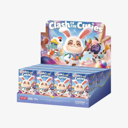 League of Legends Clash of the Cuties Series Figures Blind Box