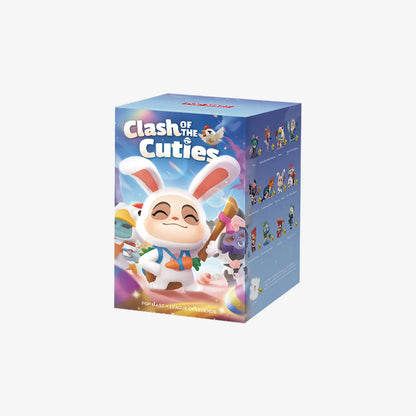 League of Legends Clash of the Cuties Series Figures Blind Box
