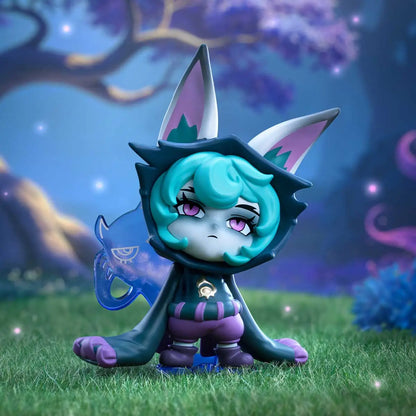 League of Legends Clash of the Cuties Series Figures Blind Box