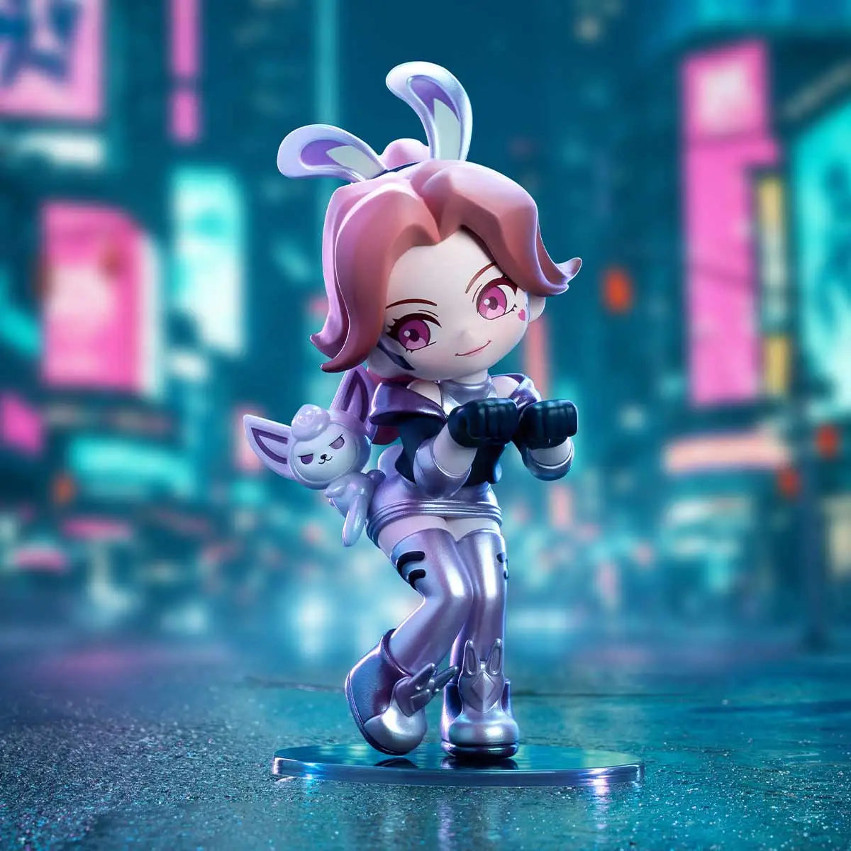 League of Legends Clash of the Cuties Series Figures Blind Box