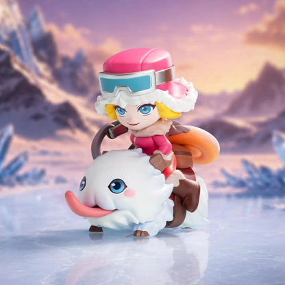 League of Legends Clash of the Cuties Series Figures Blind Box